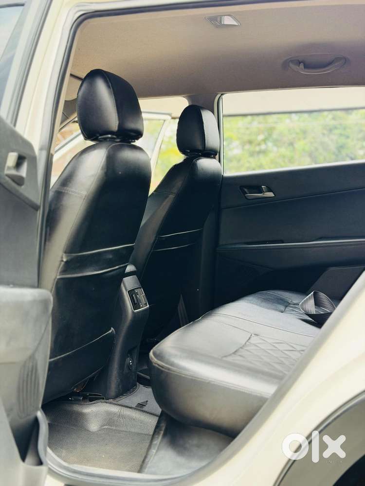 Hyundai Creta Sx 1.5 Petrol Cvt, 2018, Petrol