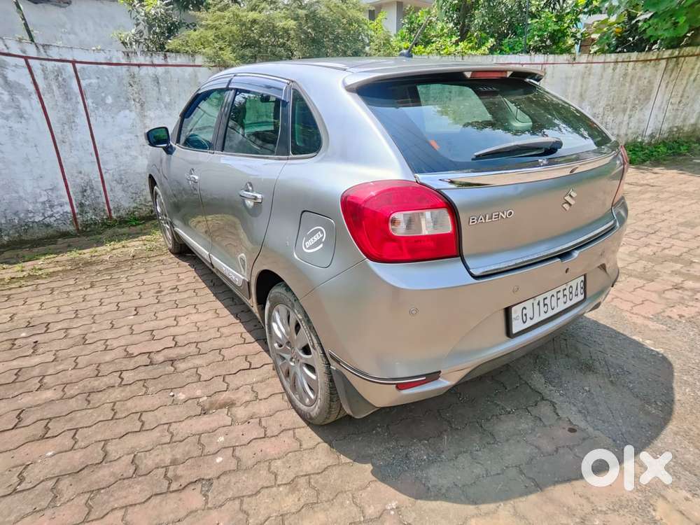 Maruti Suzuki Baleno 1.2 Zeta, 2016, Diesel