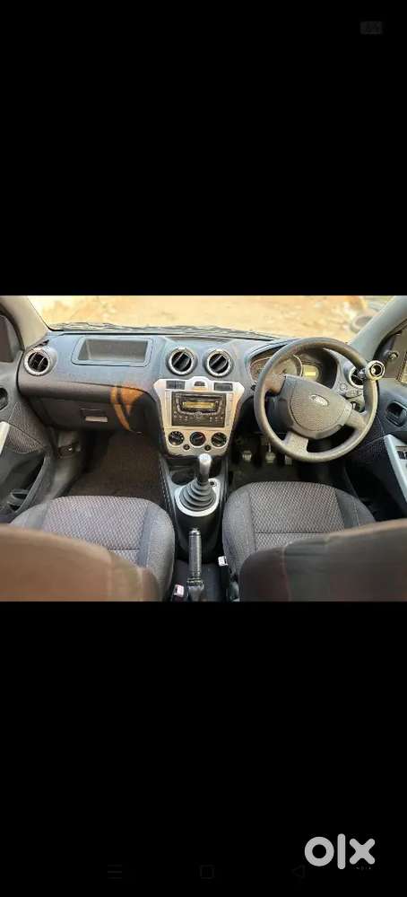 Ford Figo 2011 Diesel Well Maintained