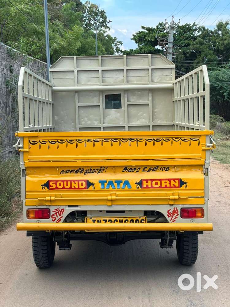 Tata Sumo Sa, 2021, Petrol