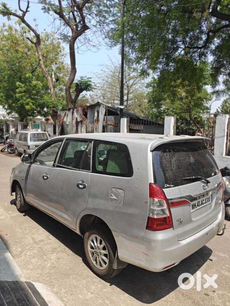 Toyota Innova 2.5 V 7 Str, 2014, Diesel