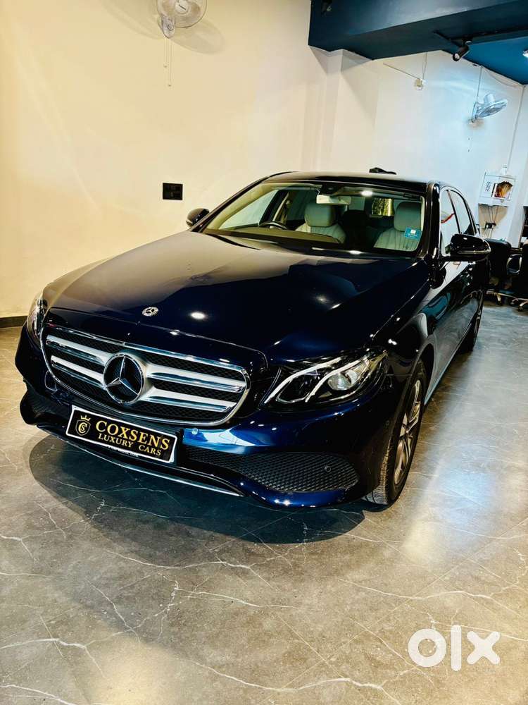 Mercedes-benz E-class Exclusive E 200, 2019, Petrol