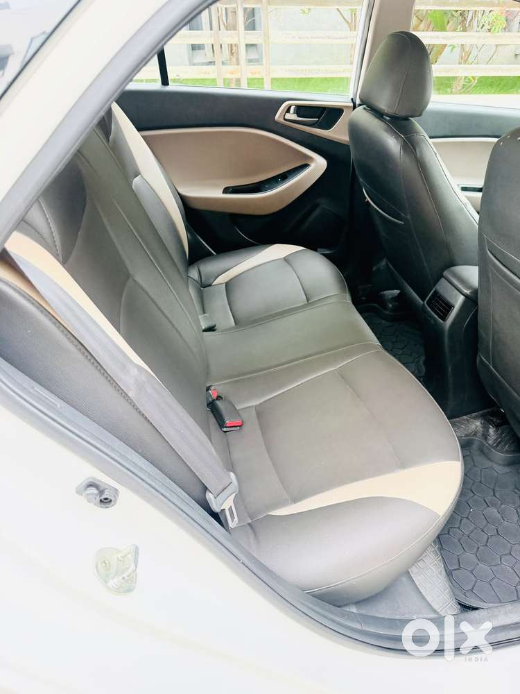 Hyundai Elite I20 Sportz 1.2, 2017, Petrol