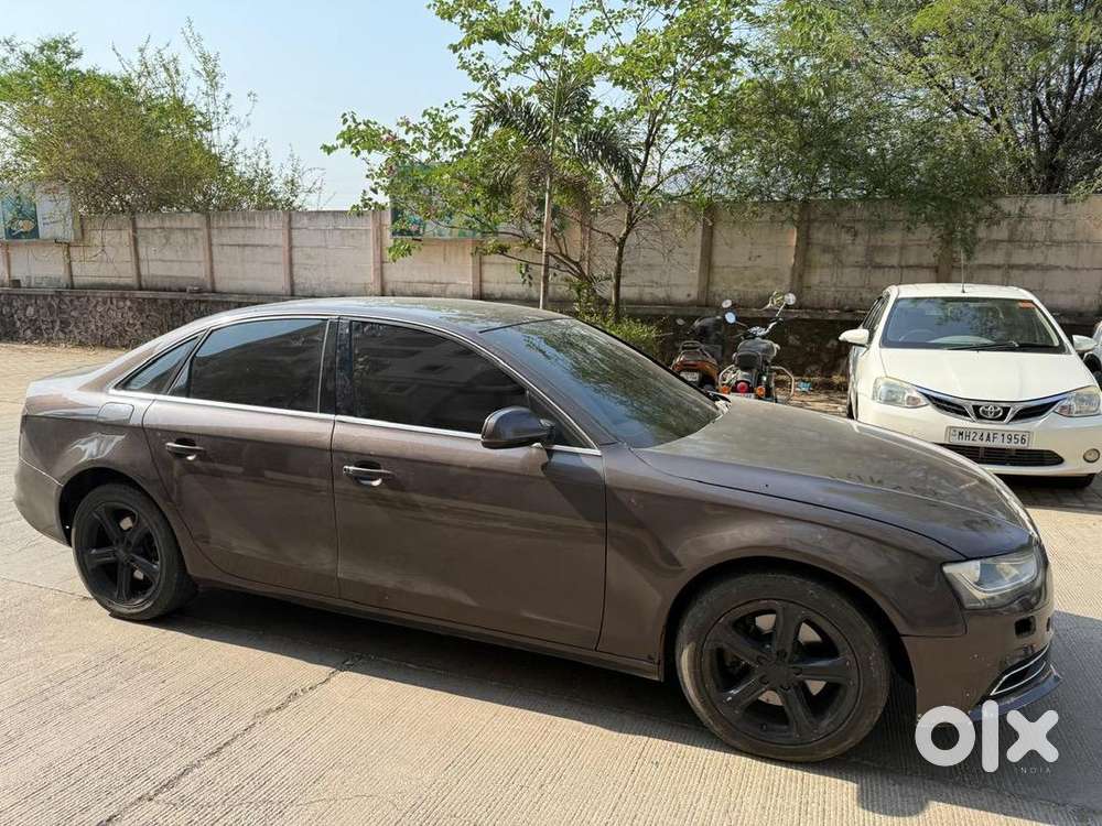 Audi A4 2012 Diesel Well Maintained