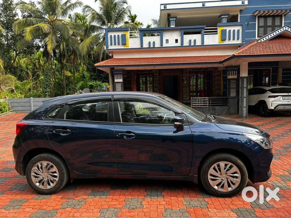 Maruti Suzuki Baleno 2022, Single Owner, Petrol, Very Well Maintained