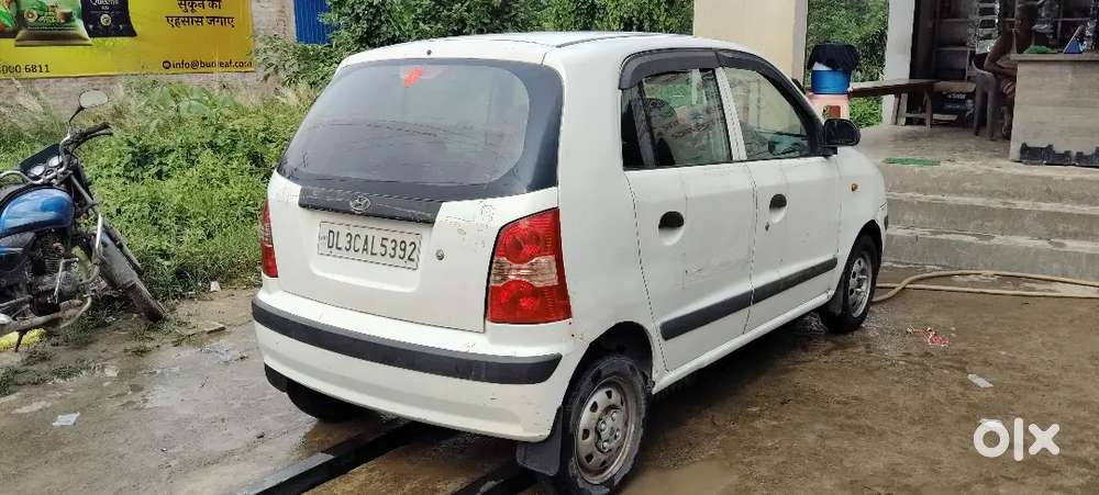 2014 Hyundai Santro Petrol Manual Fit And Fine Vechile