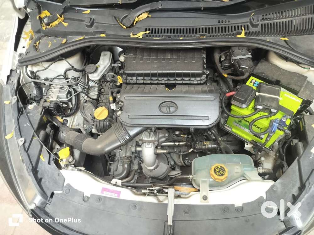 Tata Tiago Xza  Automatic 2021 Petrol Good Condition
