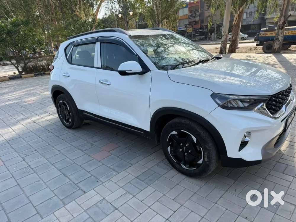 Kia Sonet 2021