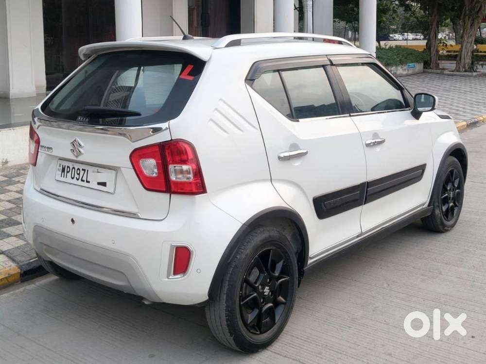 Maruti Suzuki Ignis 1.2 Zeta Amt, 2023, Petrol