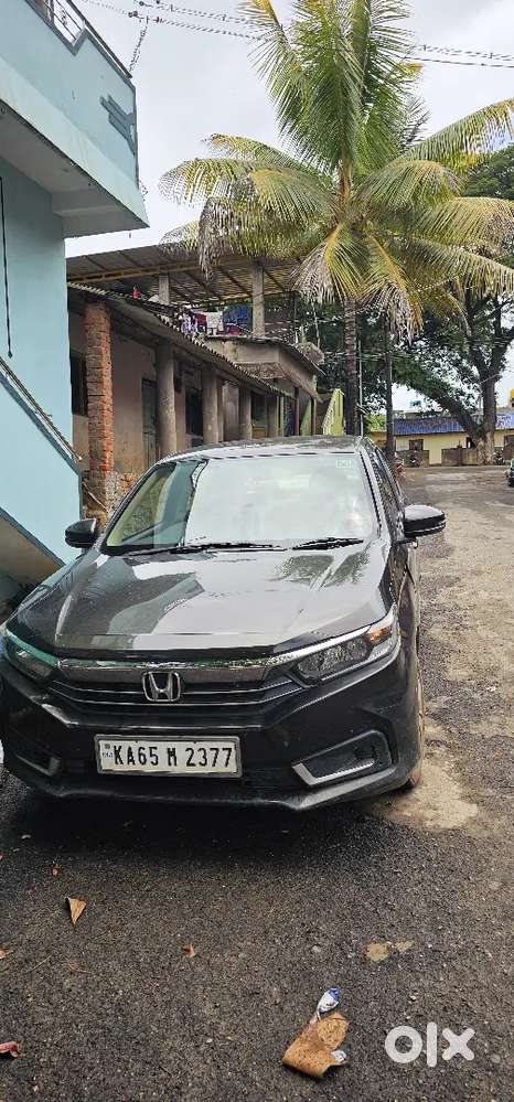 Honda Amaze Petrol 2023 Manual