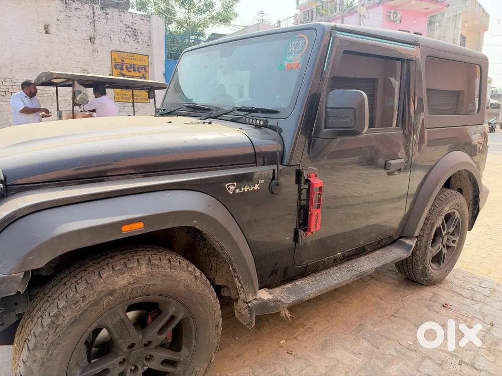Mahindra Thar.e 2023 Diesel Manual
