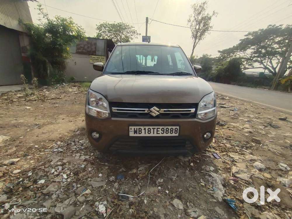 Maruti Suzuki Wagon R Vxi, 2024, Petrol