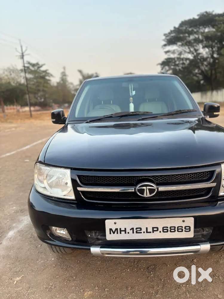 Tata Safari 2015 Diesel Well Maintained