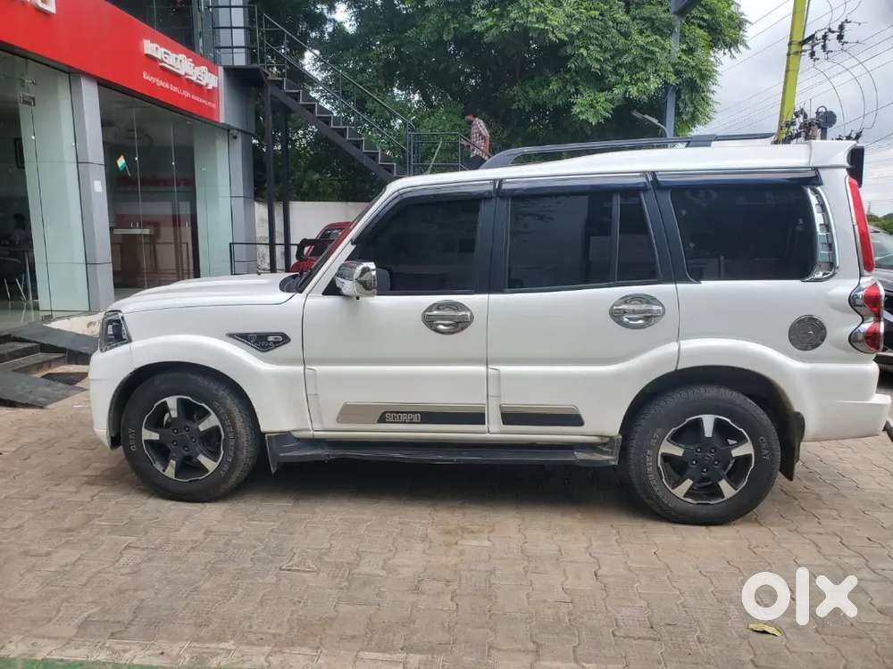 Mahindra Scorpio Classic 2024