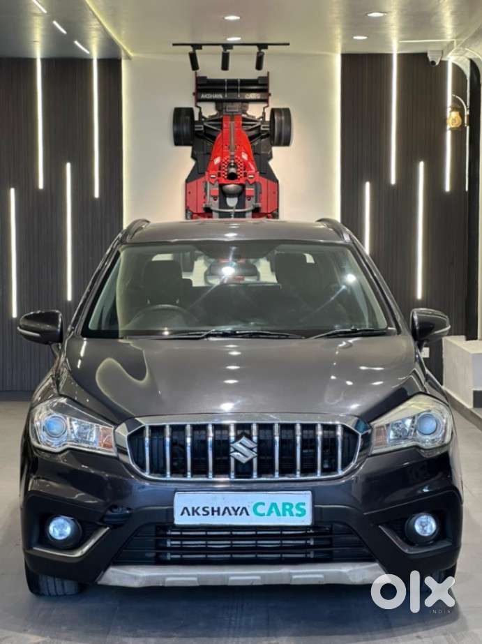 Maruti Suzuki S-cross 2017-2020 1.3 Zeta, 2018, Petrol