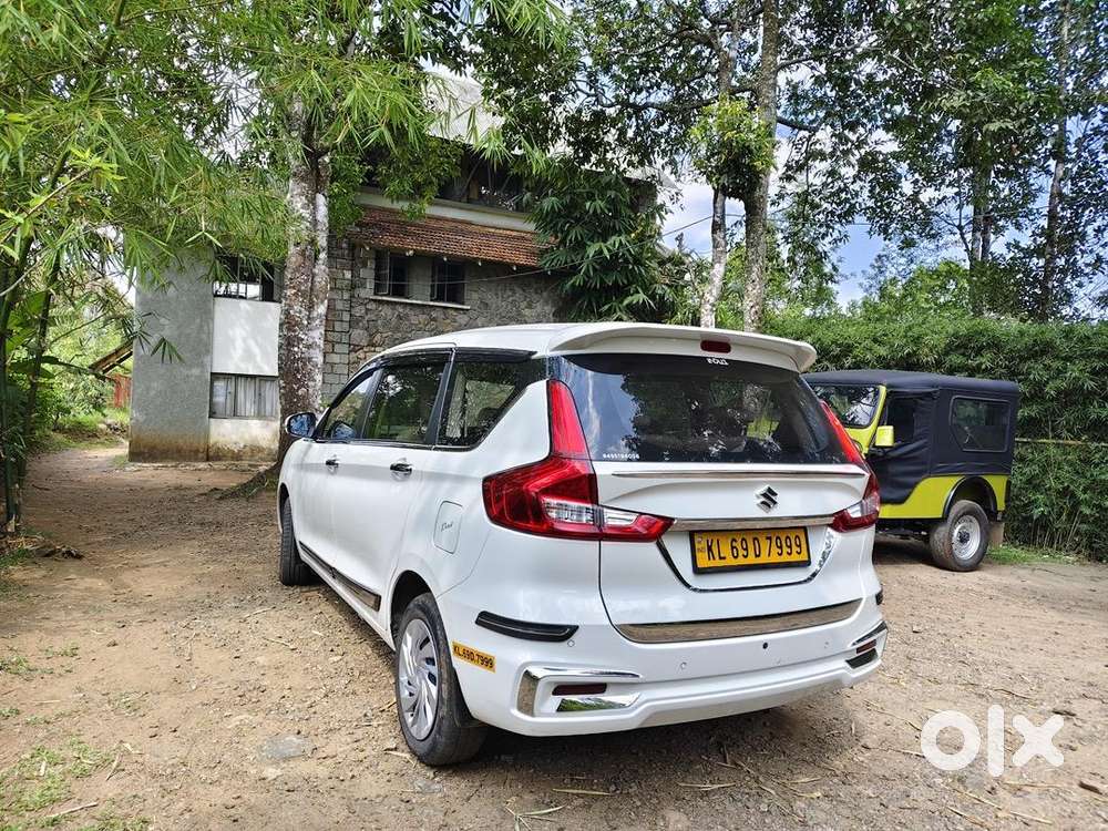 Maruti Suzuki Ertiga 2024 Cng & Hybrids 47000 Km Driven