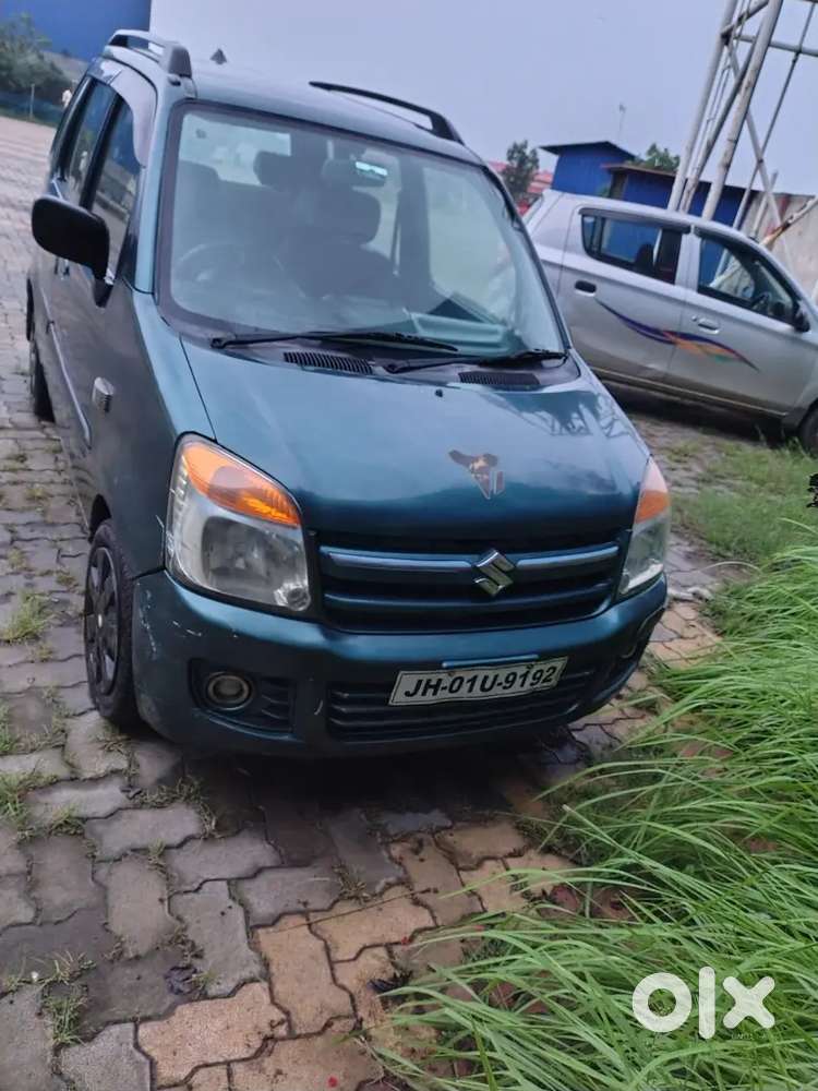 Maruti Suzuki Wagon R 2008 Car