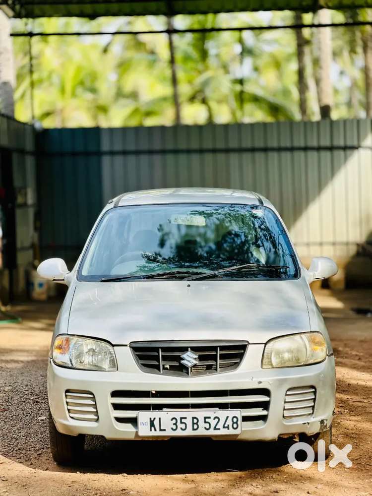 Maruti Suzuki Alto 2010 Petrol 85 Km Driven