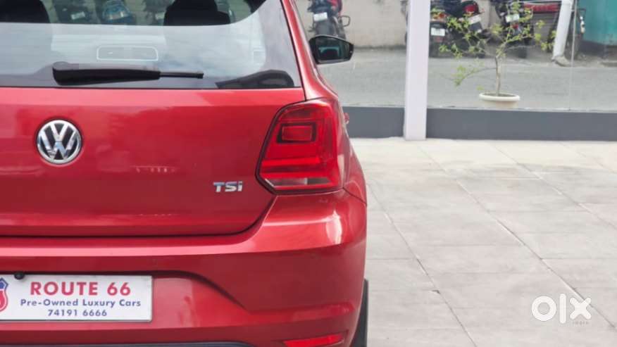 Volkswagen Polo Gt Tsi, 2020, Petrol