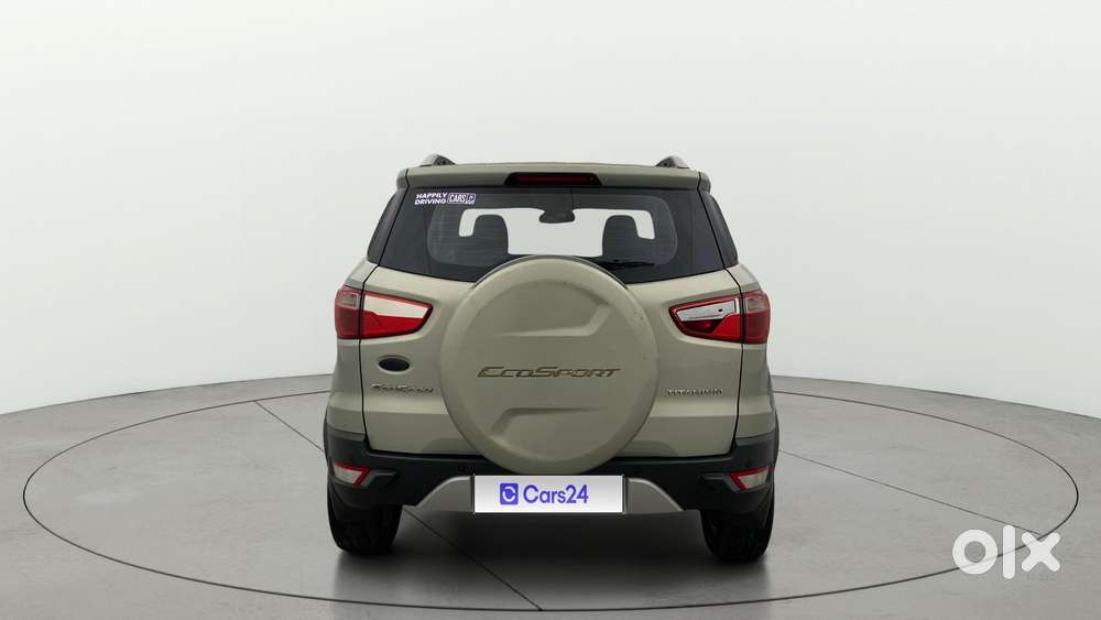 Ford Ecosport 2013-2015 1.5 Ti Vct At Titanium, 2014, Petrol