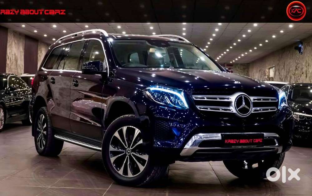 Mercedes-benz Gls 350d Grand Edition, 2019, Diesel