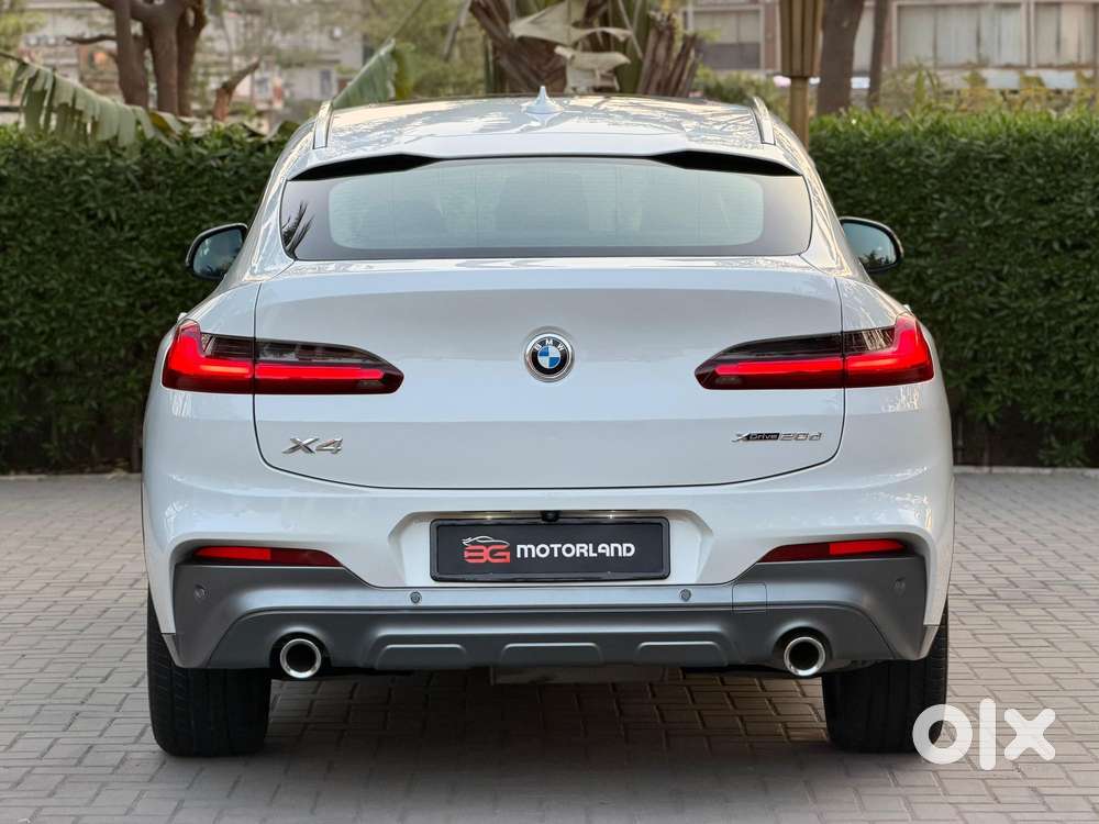Bmw X4 M Sport Xline, 2020, Diesel