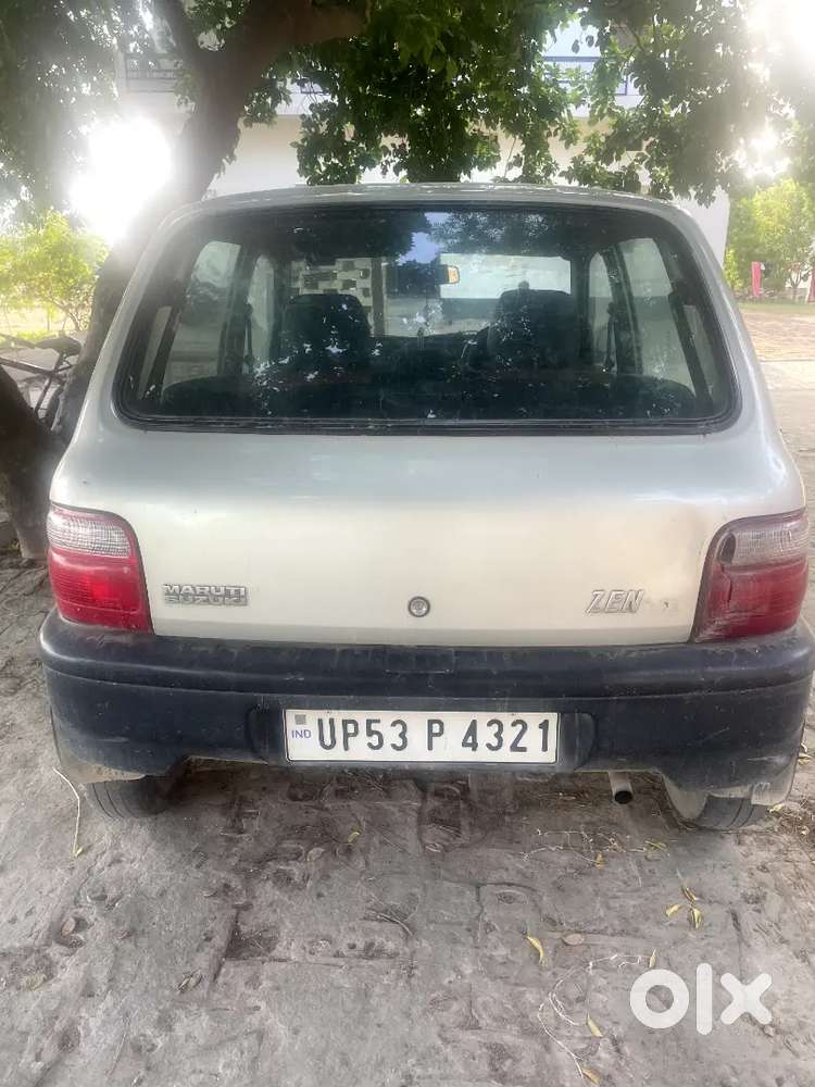 Maruti Suzuki Zen Estilo 2002 Petrol