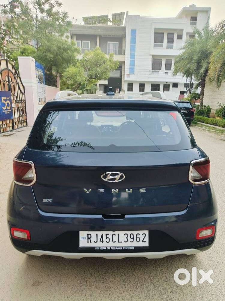 Hyundai Venue Sx Diesel, 2020, Diesel