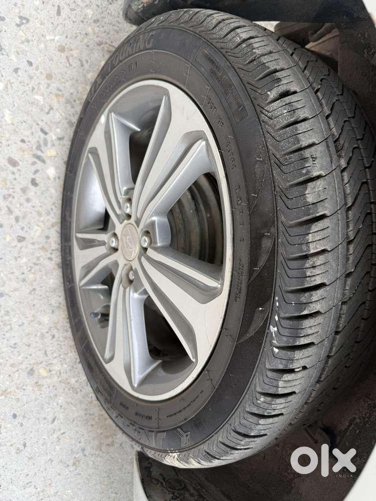 Hyundai Verna Crdi 1.6 Sx, 2018, Diesel
