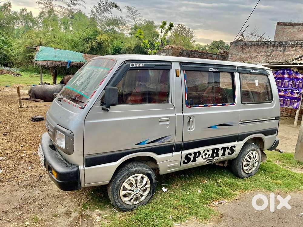 Maruti Suzuki Omni Petrol Good Condition