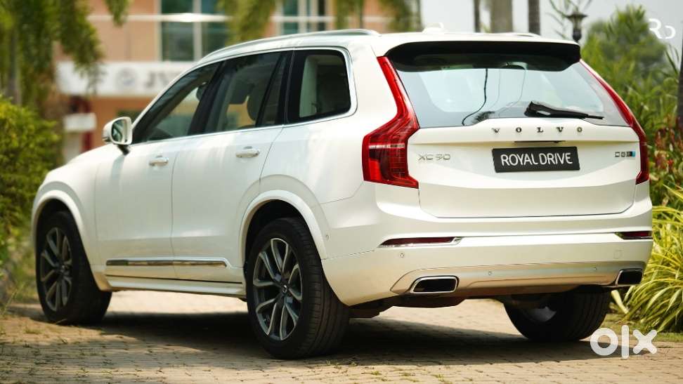Volvo Xc90, 2018, Diesel