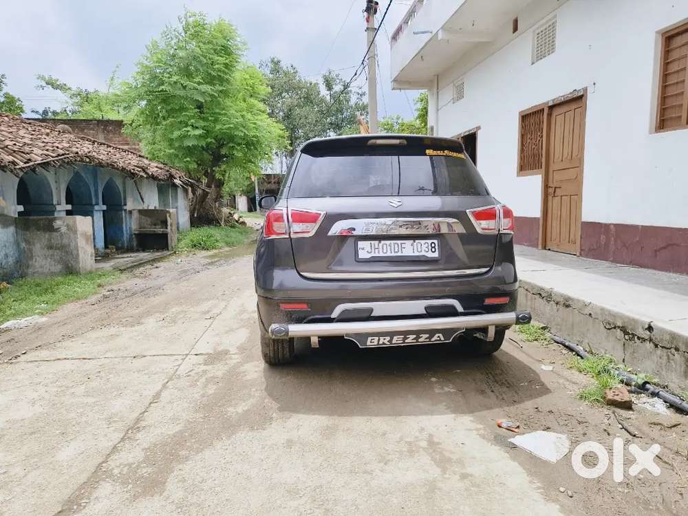 Maruti Suzuki Vitara 2019