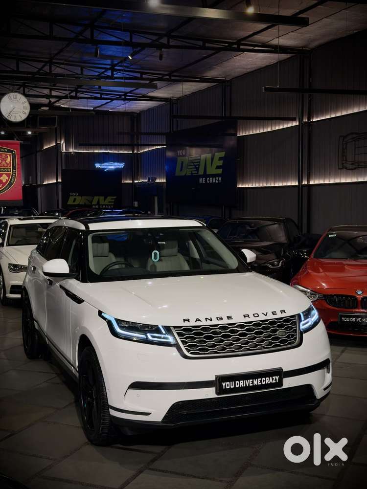 Land Rover Range Velar D180, 2018, Diesel