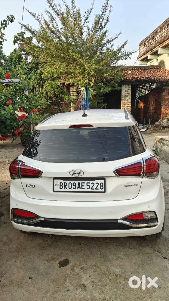 Hyundai Elite I20 Sportz 2020