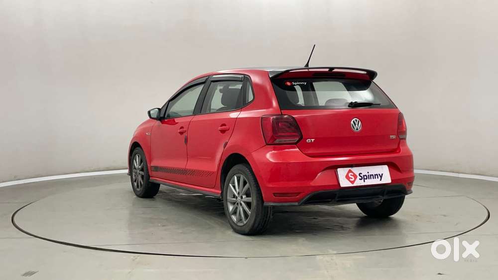 Volkswagen Polo Gt Tsi, 2019, Petrol