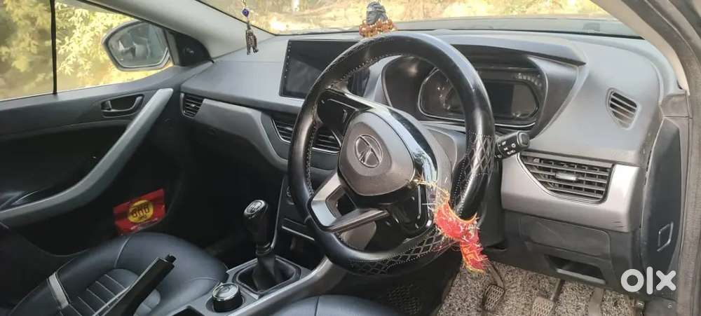 Tata Nexon 2021 Petrol 55000 Km Driven