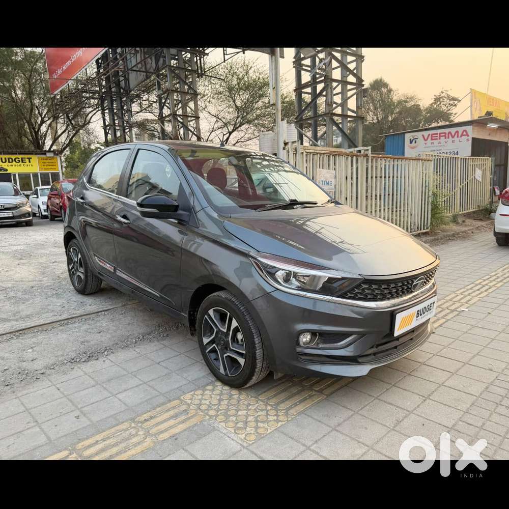 Tata Tiago Xz Plus, 2023, Petrol