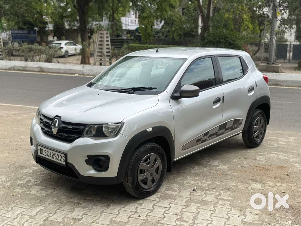 Renault Kwid Rxl 1.0, 2017, Petrol