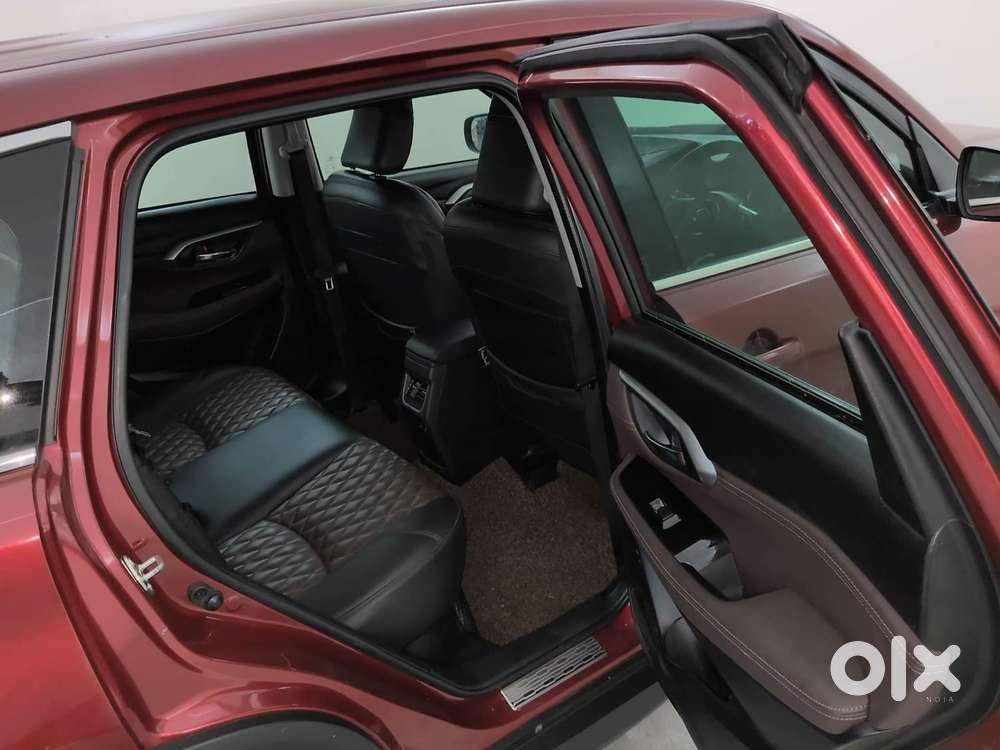 Maruti Suzuki Grand Vitara 1.5 Zeta Smart Hybrid At, 2023, Petrol