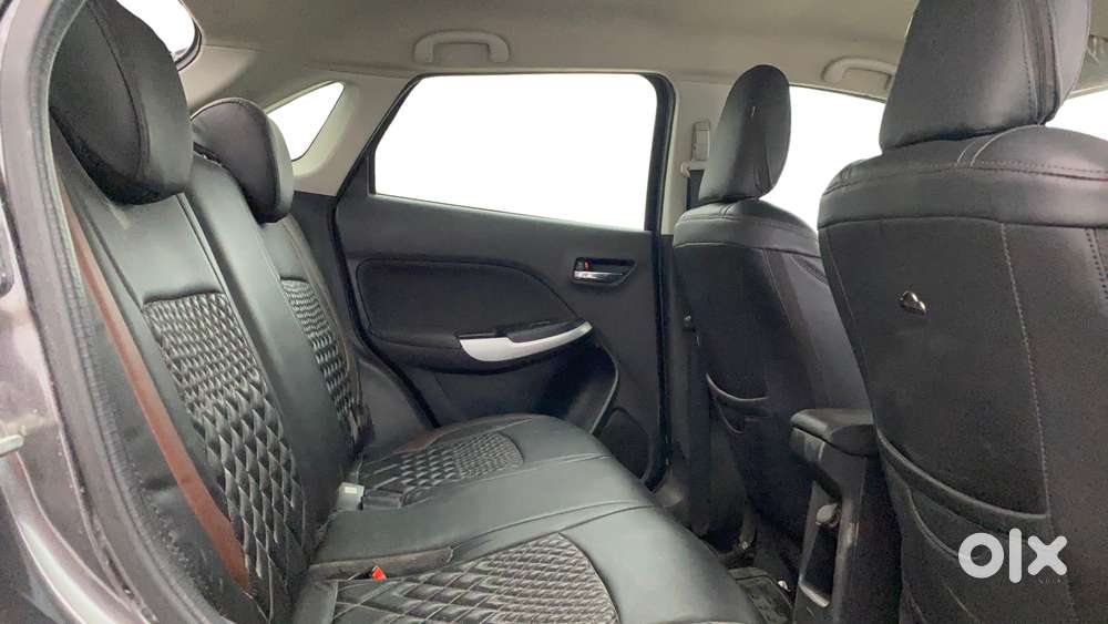 Maruti Suzuki Baleno 1.2 Zeta, 2019, Petrol