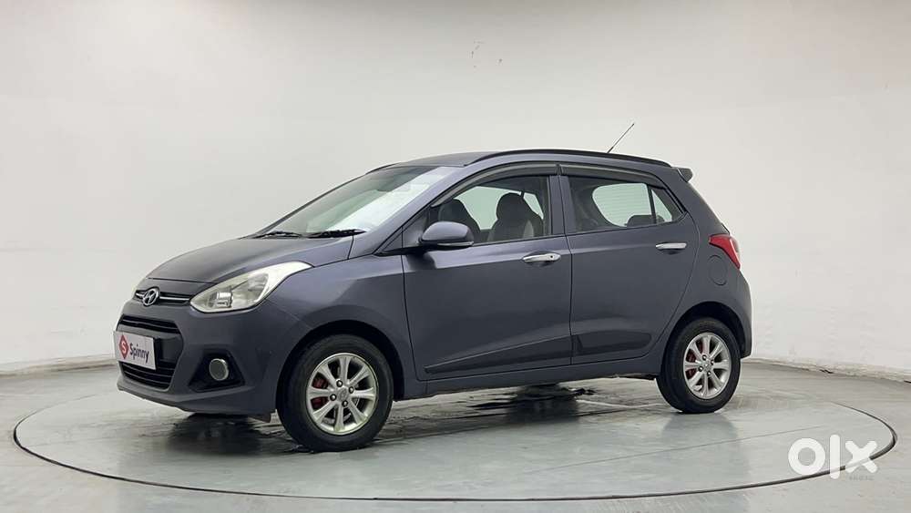Hyundai Grand I10 1.2 Kappa Asta, 2015, Petrol