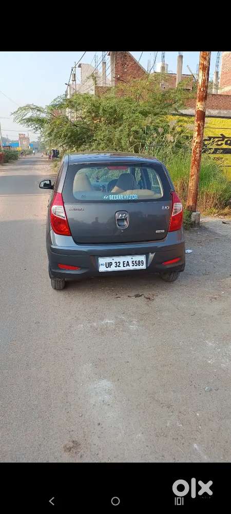 Hyundai I10 Magna Petrol 2012 Manual