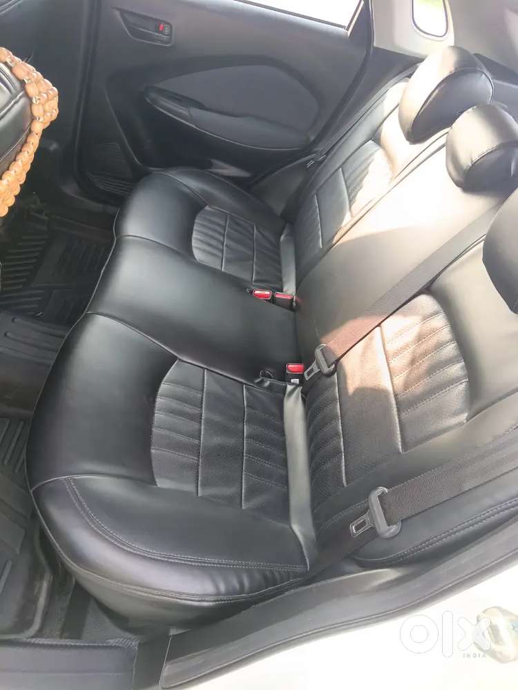 Maruti Suzuki Baleno Sigma 2024