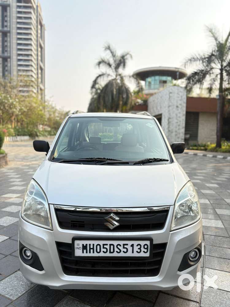 Maruti Suzuki Wagon R Lxi Cng, 2018, Cng & Hybrids