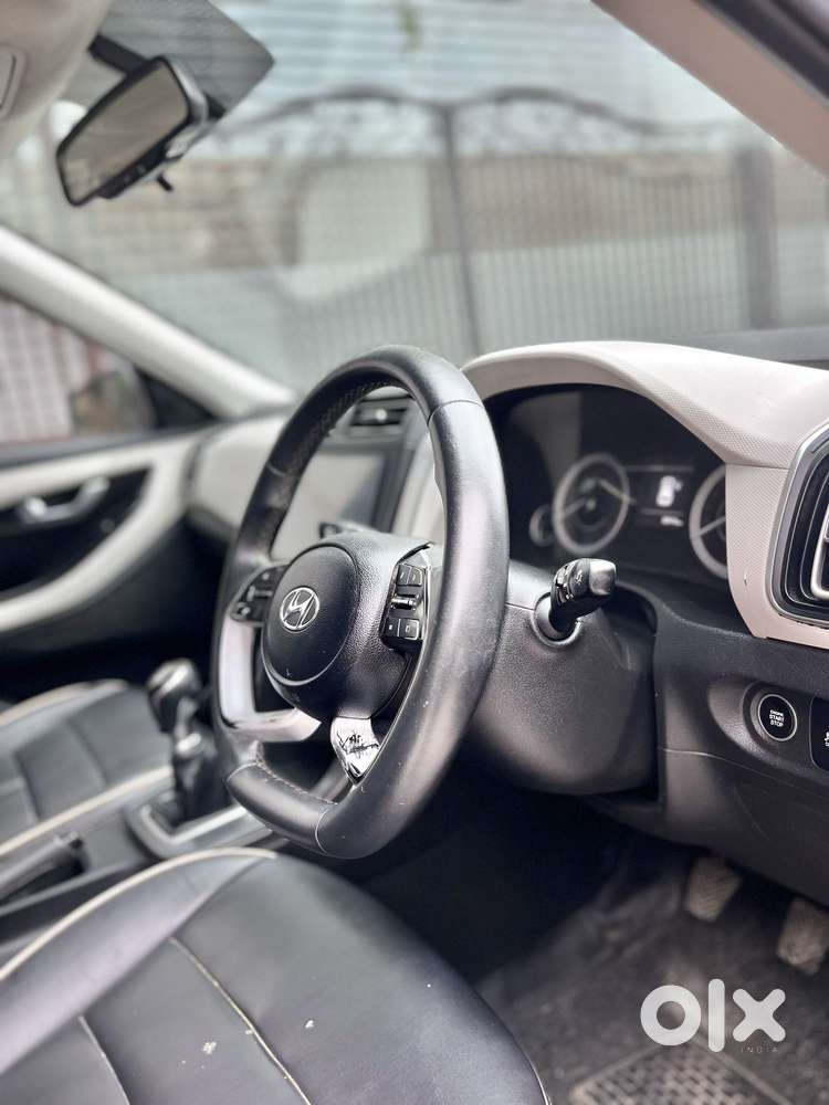 Hyundai Creta 1.5 Crdi Sx, 2021, Diesel