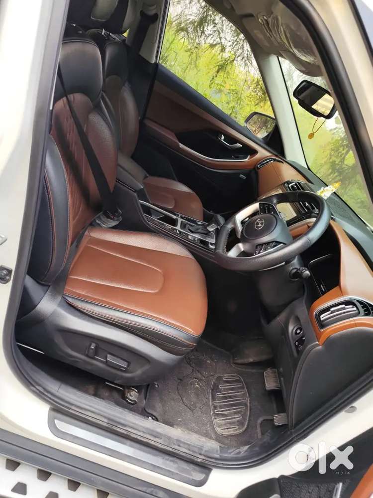 Hyundai Alcazar 2022 Diesel 118000 Km Driven For Immediate Sale