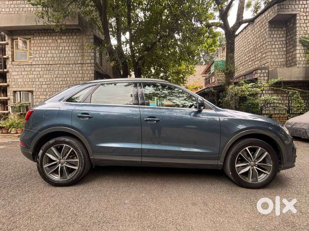 Audi Q3 35tdi Premium, 2017, Diesel