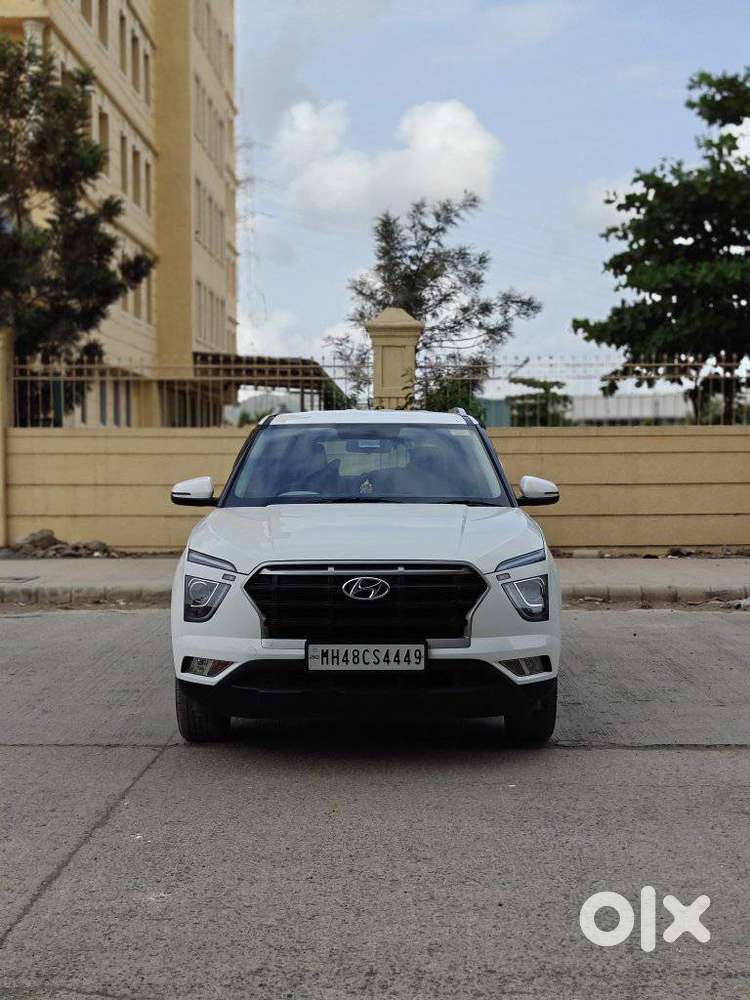 Hyundai Creta E 1.5 Diesel, 2023, Diesel