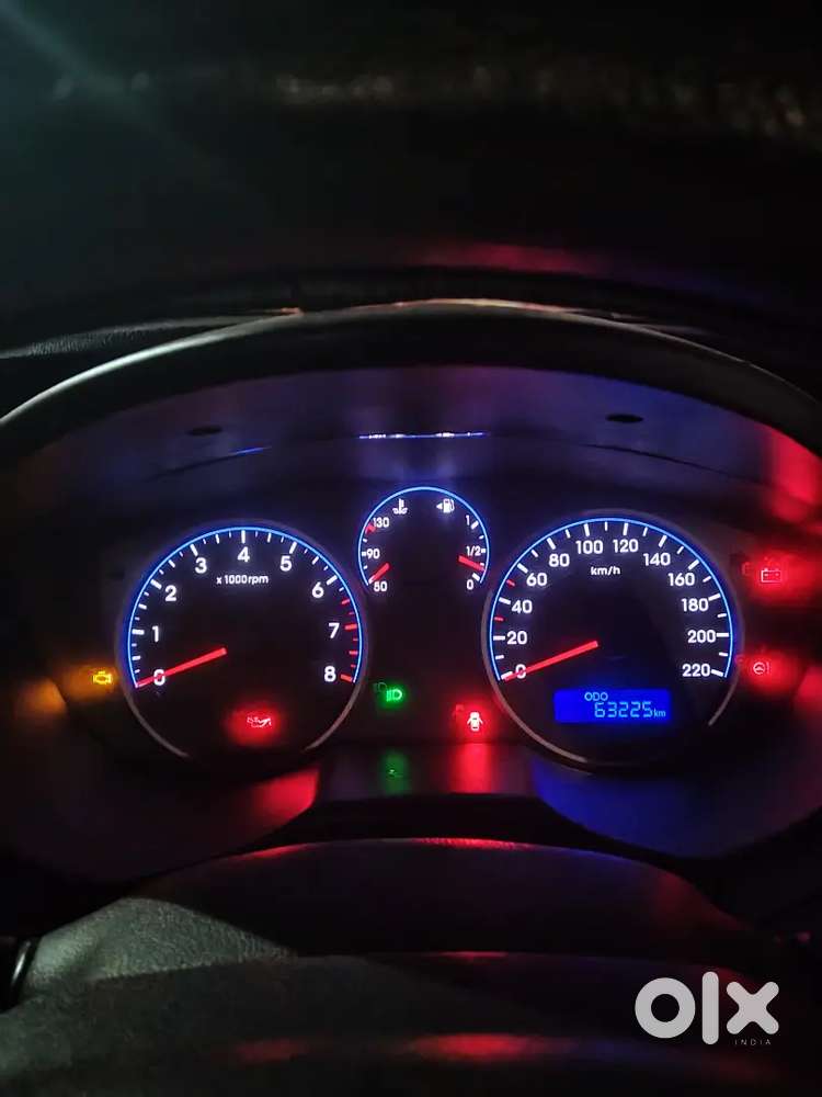 Hyundai I20 2013 Petrol 63000 Km