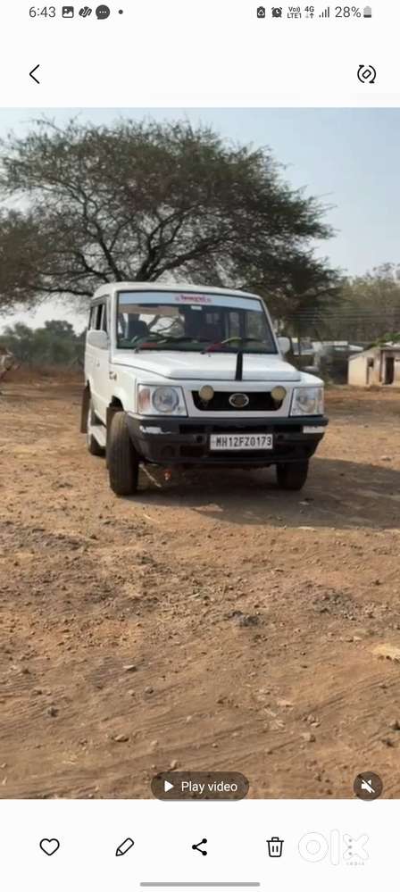 Tata Sumo Bslll